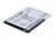 Acer Liquid Z520 készülékhez mobiltelefon akkumulátor (3.8V, 2000mAh / 7.6Wh, Lithium-Ion) - Utángyártott