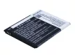 Acer Liquid Z520 készülékhez mobiltelefon akkumulátor (3.8V, 2000mAh / 7.6Wh, Lithium-Ion) - Utángyártott