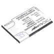 Emporia Euphoria készülékhez mobiltelefon akkumulátor (3.7V, 1050mAh / 3.89Wh, Lithium-Ion) - Utángyártott