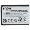 Alcatel Gyari készülékhez mobiltelefon akkumulátor (3.7V, 600mAh / 2.22Wh, Lithium-Ion) - Utángyártott