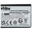 Alcatel Gyari készülékhez mobiltelefon akkumulátor (3.7V, 600mAh / 2.22Wh, Lithium-Ion) - Utángyártott