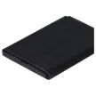 Alcatel Gyari készülékhez mobiltelefon akkumulátor (3.7V, 600mAh / 2.22Wh, Lithium-Ion) - Utángyártott