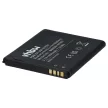 Alcatel / TLC MW40 készülékhez mobiltelefon akkumulátor (3.7V, 1950mAh / 7.22Wh, Lithium-Ion) - Utángyártott
