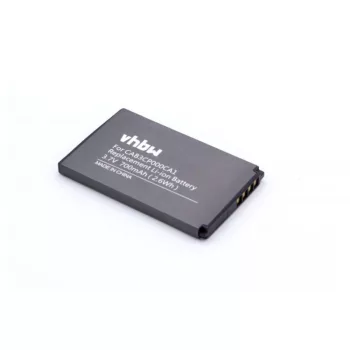   Alcatel Gyari készülékhez mobiltelefon akkumulátor (3.7V, 700mAh / 2.59Wh, Lithium-Ion) - Utángyártott