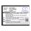Alcatel Crystal készülékhez mobiltelefon akkumulátor (3.7V, 700mAh / 2.59Wh, Lithium-Ion) - Utángyártott