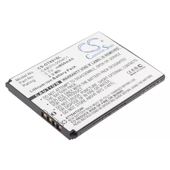   Alcatel One Touch A382G készülékhez mobiltelefon akkumulátor (3.7V, 900mAh / 3.33Wh, Lithium-Ion) - Utángyártott