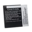 Alcatel 5011A készülékhez mobiltelefon akkumulátor (3.8V, 2200mAh / 8.36Wh, Lithium-Ion) - Utángyártott