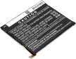 Alcatel A5 5085G készülékhez mobiltelefon akkumulátor (3.85V, 2800mAh / 10.78Wh, Li-Polymer) - Utángyártott