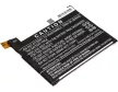 Alcatel A30 5049Z készülékhez mobiltelefon akkumulátor (3.85V, 3000mAh / 11.55Wh, Li-Polymer) - Utángyártott