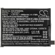 Alcatel 1S készülékhez mobiltelefon akkumulátor (3.85V, 2900mAh / 11.17Wh, Li-Polymer) - Utángyártott