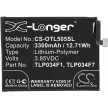 Alcatel 3 2019 készülékhez mobiltelefon akkumulátor (3.85V, 3300mAh / 12.71Wh, Li-Polymer) - Utángyártott