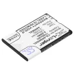 Aligator A800 készülékhez mobiltelefon akkumulátor (3.7V, 1700mAh / 6.29Wh, Lithium-Ion) - Utángyártott