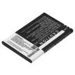 Aligator A800 készülékhez mobiltelefon akkumulátor (3.7V, 1700mAh / 6.29Wh, Lithium-Ion) - Utángyártott