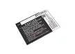 Archos 50b Neon készülékhez mobiltelefon akkumulátor (3.7V, 2000mAh / 7.4Wh, Lithium-Ion) - Utángyártott