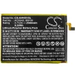Archos 55 Helium Ultra készülékhez mobiltelefon akkumulátor (3.7V, 2500mAh / 9.25Wh, Li-Polymer) - Utángyártott