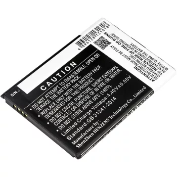   Asus X009DB készülékhez mobiltelefon akkumulátor (3.85V, 2050mAh / 7.89Wh, Lithium-Ion) - Utángyártott