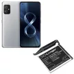 Asus ZenFone 8 készülékhez mobiltelefon akkumulátor (3.87V, 3900mAh / 15.09Wh, Li-Polymer) - Utángyártott