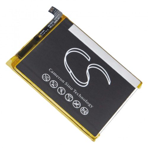 Asus ZenFone 4 készülékhez mobiltelefon akkumulátor (3.85V, 3200mAh / 12.32Wh, Li-Polymer) - Utángyártott