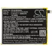 Asus ZenFone 4 készülékhez mobiltelefon akkumulátor (3.85V, 3200mAh / 12.32Wh, Li-Polymer) - Utángyártott