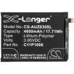 Asus ZenFone 6 2019 készülékhez mobiltelefon akkumulátor (3.85V, 4600mAh / 17.71Wh, Li-Polymer) - Utángyártott