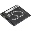 Bea-fon SL495 készülékhez mobiltelefon akkumulátor (3.7V, 600mAh / 2.22Wh, Lithium-Ion) - Utángyártott