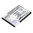 Bea-fon SL810 készülékhez mobiltelefon akkumulátor (3.7V, 1400mAh / 5.18Wh, Lithium-Ion) - Utángyártott