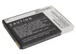 Bea-fon S10 készülékhez mobiltelefon akkumulátor (3.7V, 1000mAh / 3.7Wh, Lithium-Ion) - Utángyártott