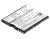 Bea-fon SL450 készülékhez mobiltelefon akkumulátor (3.7V, 650mAh / 2.41Wh, Lithium-Ion) - Utángyártott