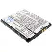 Bea-fon SL650 készülékhez mobiltelefon akkumulátor (3.7V, 800mAh / 2.96Wh, Lithium-Ion) - Utángyártott