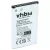 Nokia 108 Dual Sim készülékhez mobiltelefon akkumulátor (3.7V, 600mAh / 2.22Wh, Lithium-Ion) - Utángyártott