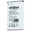 Nokia 108 Dual Sim készülékhez mobiltelefon akkumulátor (3.7V, 600mAh / 2.22Wh, Lithium-Ion) - Utángyártott