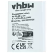 Nokia 108 Dual Sim készülékhez mobiltelefon akkumulátor (3.7V, 600mAh / 2.22Wh, Lithium-Ion) - Utángyártott