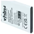 Nokia 108 Dual Sim készülékhez mobiltelefon akkumulátor (3.7V, 600mAh / 2.22Wh, Lithium-Ion) - Utángyártott