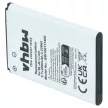 Nokia 108 Dual Sim készülékhez mobiltelefon akkumulátor (3.7V, 600mAh / 2.22Wh, Lithium-Ion) - Utángyártott