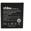 ThL T6 készülékhez mobiltelefon akkumulátor (3.7V, 2250mAh / 8.33Wh, Lithium-Ion) - Utángyártott