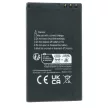 Nokia 301 készülékhez mobiltelefon akkumulátor (3.7V, 900mAh / 3.33Wh, Lithium-Ion) - Utángyártott