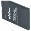 Nokia 301 készülékhez mobiltelefon akkumulátor (3.7V, 900mAh / 3.33Wh, Lithium-Ion) - Utángyártott