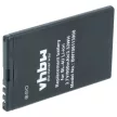 Nokia 301 készülékhez mobiltelefon akkumulátor (3.7V, 900mAh / 3.33Wh, Lithium-Ion) - Utángyártott