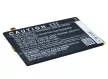 Blackberry Classic készülékhez mobiltelefon akkumulátor (3.8V, 2500mAh / 9.5Wh, Li-Polymer) - Utángyártott