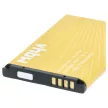 Blackberry 8100 készülékhez mobiltelefon akkumulátor (3.7V, 900mAh / 3.33Wh, Lithium-Ion) - Utángyártott
