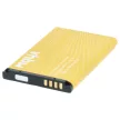 Blackberry 8100 készülékhez mobiltelefon akkumulátor (3.7V, 900mAh / 3.33Wh, Lithium-Ion) - Utángyártott