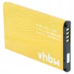 Blackberry 8100 készülékhez mobiltelefon akkumulátor (3.7V, 900mAh / 3.33Wh, Lithium-Ion) - Utángyártott