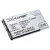 Blackberry Q10 készülékhez mobiltelefon akkumulátor (3.7V, 2100mAh / 7.77Wh, Lithium-Ion) - Utángyártott