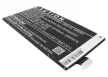 Blackberry Aristo készülékhez mobiltelefon akkumulátor (3.8V, 2800mAh / 10.64Wh, Li-Polymer) - Utángyártott