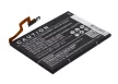 Blackberry Passport készülékhez mobiltelefon akkumulátor (3.8V, 3400mAh / 12.92Wh, Li-Polymer) - Utángyártott