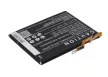 Blackberry Passport készülékhez mobiltelefon akkumulátor (3.8V, 3400mAh / 12.92Wh, Li-Polymer) - Utángyártott