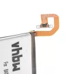 Blackberry Priv készülékhez mobiltelefon akkumulátor (12V, 3300mAh / 12.71Wh, Li-Polymer) - Utángyártott