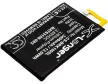 Blackberry BBB100-1 készülékhez mobiltelefon akkumulátor (3.85V, 3400mAh / 13.09Wh, Li-Polymer) - Utángyártott