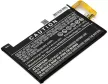 Blackberry BBB100-1 készülékhez mobiltelefon akkumulátor (3.85V, 3400mAh / 13.09Wh, Li-Polymer) - Utángyártott