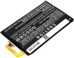 Blackberry BBB100-1 készülékhez mobiltelefon akkumulátor (3.85V, 3400mAh / 13.09Wh, Li-Polymer) - Utángyártott
